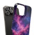 Luminous Cosmic Veil - Slim Phone Cases