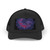 Luminous Cosmic Veil - Snapback Trucker Cap