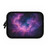 Luminous Cosmic Veil - Laptop Sleeve