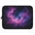 Luminous Cosmic Veil - Laptop Sleeve