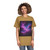 Luminous Cosmic Veil - Unisex Faded Shirt