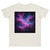 Luminous Cosmic Veil - Single Jersey T-shirt