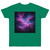 Luminous Cosmic Veil - Single Jersey T-shirt