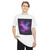 Luminous Cosmic Veil - Unisex Long Body Urban Tee