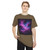 Luminous Cosmic Veil - Unisex Long Body Urban Tee