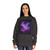 Luminous Cosmic Veil - Unisex Crew Sweatshirt