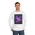 Luminous Cosmic Veil - Unisex Crew Sweatshirt