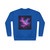 Luminous Cosmic Veil - Unisex Crew Sweatshirt