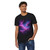 Luminous Cosmic Veil - Unisex Recycled Organic T-Shirt