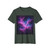 Luminous Cosmic Veil - Unisex Recycled Organic T-Shirt