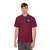 Luminous Cosmic Veil - Men's Sport Polo Shirt