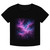 Luminous Cosmic Veil - Organic Rib Baby Tee