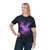 Luminous Cosmic Veil - Unisex Classic Jersey T-shirt