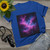 Luminous Cosmic Veil - Women’s Maple Tee 
