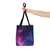 Luminous Cosmic Veil - Tote Bag (AOP)