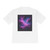 Luminous Cosmic Veil - Unisex Moisture Wicking Tee