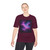 Luminous Cosmic Veil - Unisex Moisture Wicking Tee