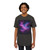 Luminous Cosmic Veil - Men's Fine Jersey Tee