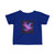 Luminous Cosmic Veil - Infant Fine Jersey Tee