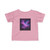 Luminous Cosmic Veil - Infant Fine Jersey Tee