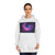 Luminous Cosmic Veil - Unisex College Hoodie
