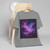 Luminous Cosmic Veil - Unisex Jersey T-Shirt