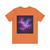 Luminous Cosmic Veil - Unisex Jersey Short Sleeve Tee