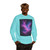 Luminous Cosmic Veil - Unisex Crew Neck Sweatshirt