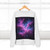 Luminous Cosmic Veil - Unisex Crew Neck Sweatshirt (EU)