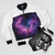 Luminous Cosmic Veil - Men's Bomber Jacket (AOP)