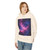 Luminous Cosmic Veil - Unisex Lightweight Hooded Sweatshirt