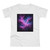 Luminous Cosmic Veil - Single Jersey Women's T-shirt