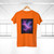 Luminous Cosmic Veil - Single Jersey Women's T-shirt