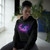 Luminous Cosmic Veil - Unisex Supply Hoodie