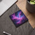 Luminous Cosmic Veil - Post-it® Note Pads