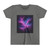 Luminous Cosmic Veil - Youth Short Sleeve Tee