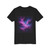 Luminous Cosmic Veil - Youth Short Sleeve Tee