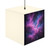 Luminous Cosmic Veil - Light Cube Lamp
