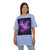Luminous Cosmic Veil - Unisex Heavy Oversize Tee