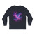 Luminous Cosmic Veil - Unisex Classic Long Sleeve T-Shirt