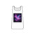 Luminous Cosmic Veil - Women's Micro Ribbed Tank
