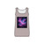 Luminous Cosmic Veil - Women's Micro Ribbed Tank