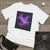 Luminous Cosmic Veil - Unisex Deluxe T-shirt 