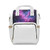 Luminous Cosmic Veil - Multifunctional Diaper Backpack