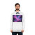 Luminous Cosmic Veil - Unisex Varsity Hoodie