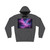 Luminous Cosmic Veil - Unisex Varsity Hoodie