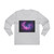 Luminous Cosmic Veil - Men’s Base Longsleeve Tee 