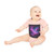 Luminous Cosmic Veil - Baby Organic Short Sleeve Bodysuit