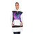 Luminous Cosmic Veil - Women's Hoodie Dress (AOP)