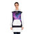 Luminous Cosmic Veil - Women's Hoodie Dress (AOP)